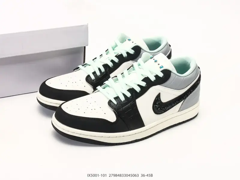 Nike Chaussures de skate Polyvalent Classique Basse IX5001-101 #27984833045063